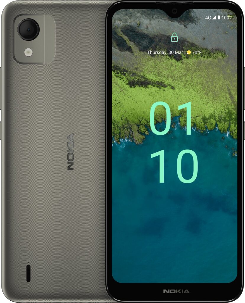 Nokia C110 Price in Bangladesh