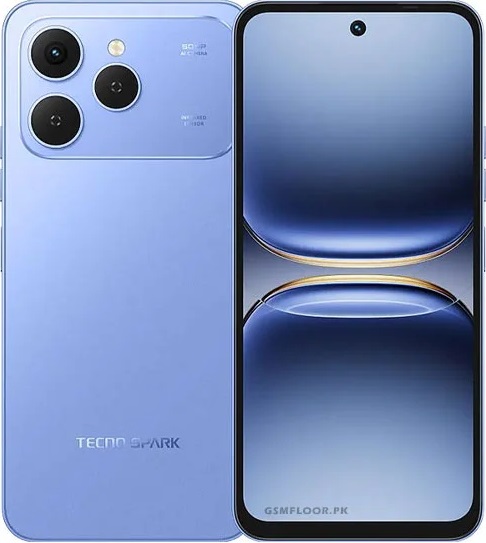 Tecno Spark 40 Price in Bangladesh