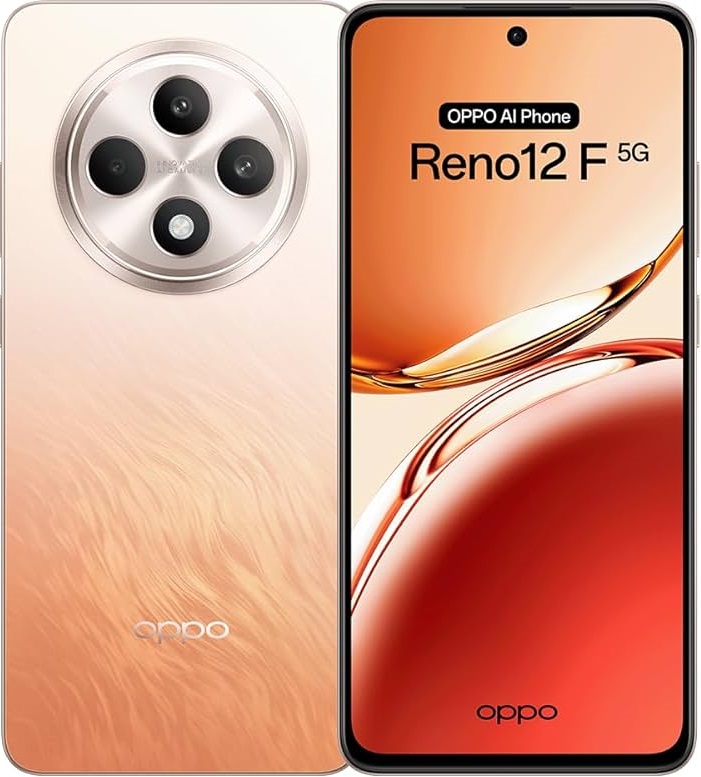 Oppo Reno12 F Price in Bangladesh