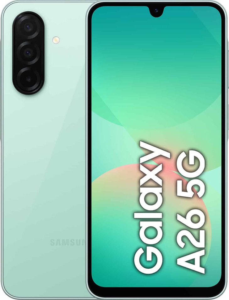 Samsung Galaxy A26 Price in Bangladesh