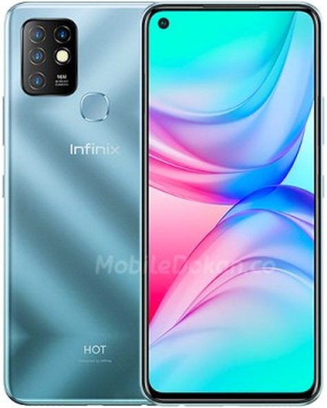 Infinix Hot 10 Price in Bangladesh