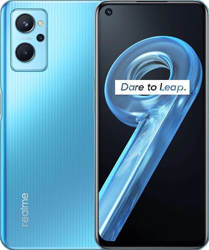 Realme 9i Price in Bangladesh