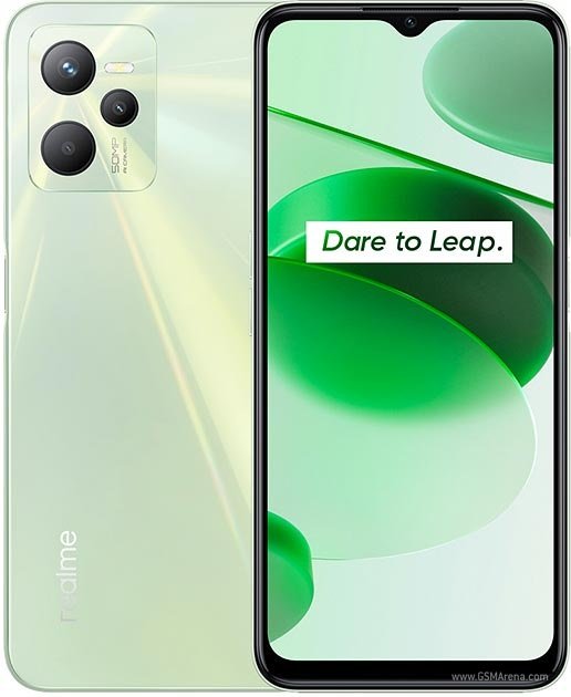 Realme C35 Price in Bangladesh