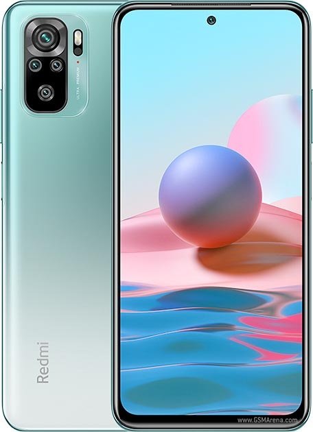 Xiaomi Redmi Note 10 Price in Bangladesh