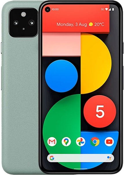 Google Pixel 5 Price in Bangladesh