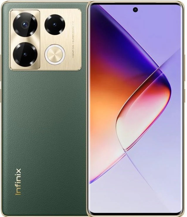 Infinix Note 40 Pro Price in Bangladesh