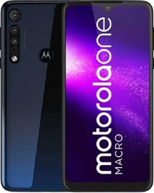 Motorola Moto One Macro Price in Bangladesh