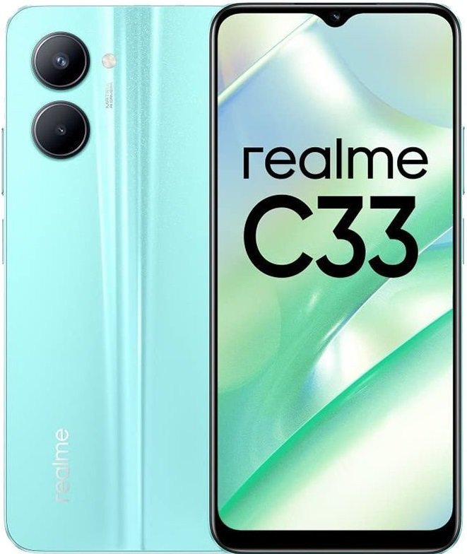 Realme C33 Price in Bangladesh