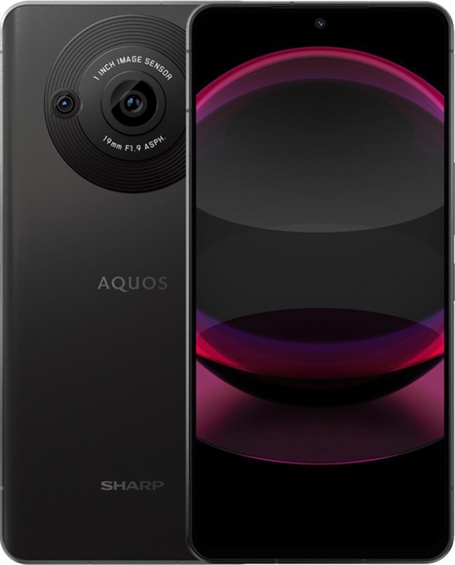 Sharp Aquos R8s Pro Price in Bangladesh