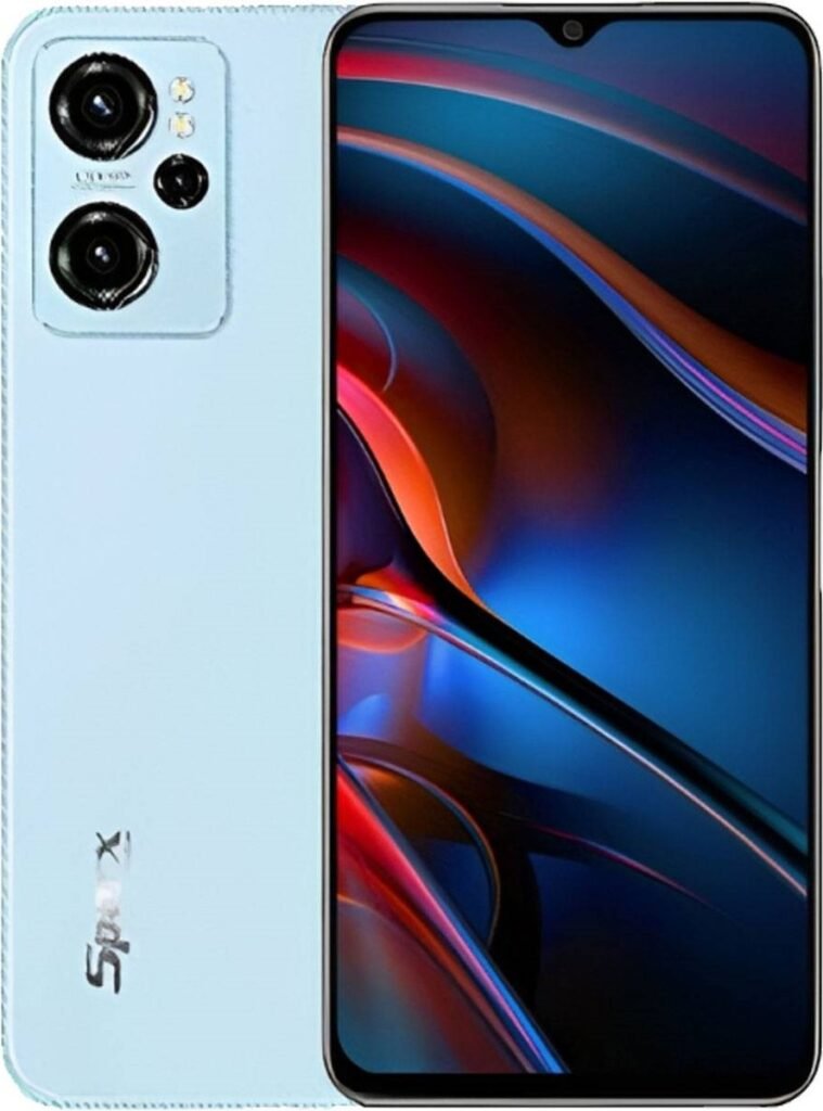 Sparx Neo 8 Price in Bangladesh