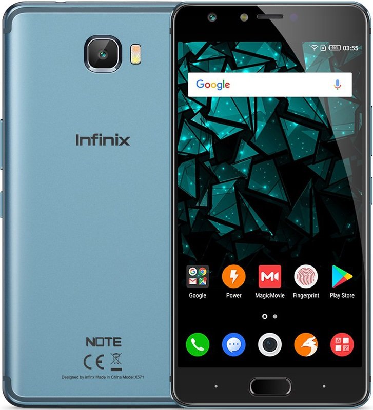 Infinix Note 4 Pro Price in Bangladesh