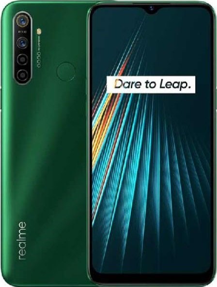 Realme 5i Price in Bangladesh