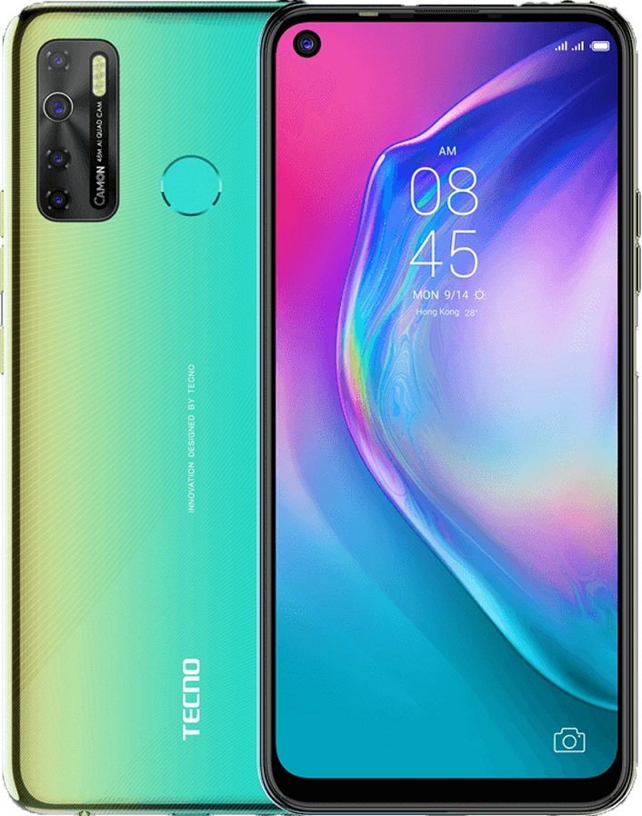 Tecno Camon 15 Price in Bangladesh