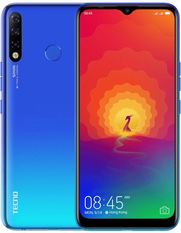 Tecno Spark 4 Price in Bangladesh