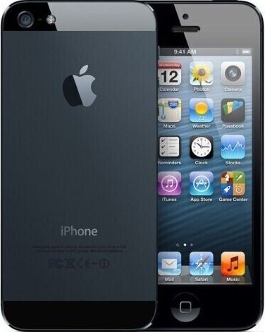 Apple iPhone 5 Price in Bangladesh
