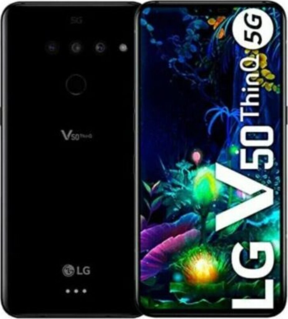 LG V50 ThinQ Price in Bangladesh