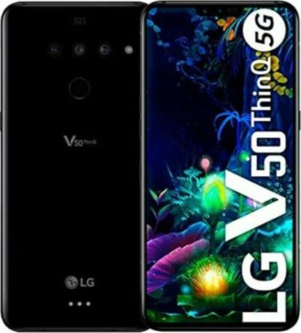 LG V50 ThinQ Price in Bangladesh