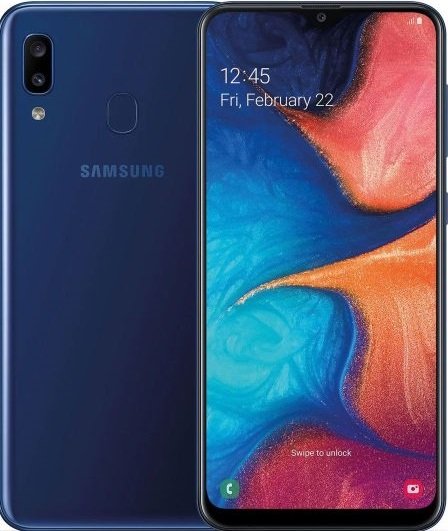 Samsung Galaxy A20 Price in Bangladesh