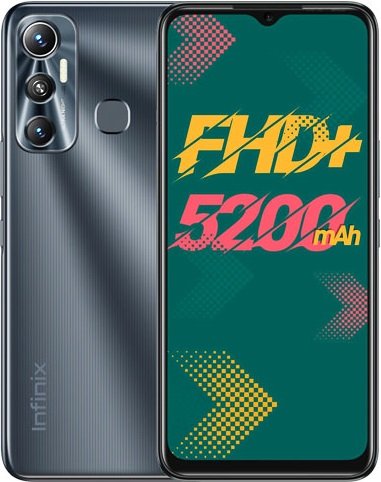 Infinix Hot 11 Price in Bangladesh