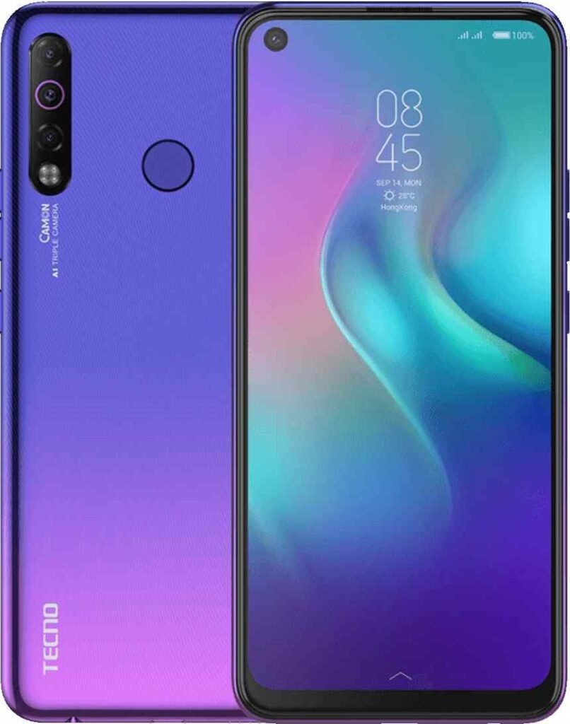 Tecno Camon 12 Air Price in Bangladesh