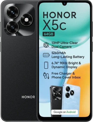Honor X5c Price in Bangladesh