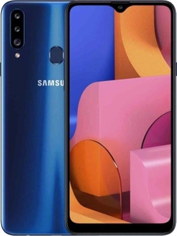 Samsung Galaxy A20s Price in Bangladesh